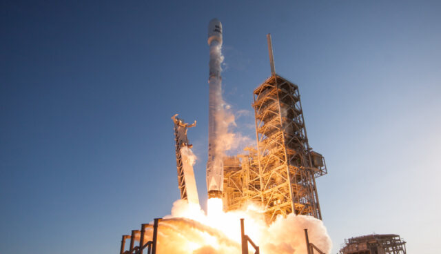 Falcon9 launch SES10