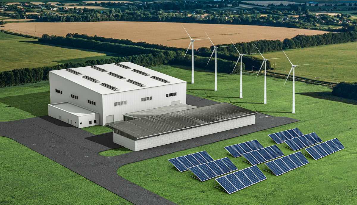 basf schwarzheide batterie recycling anlage cgi