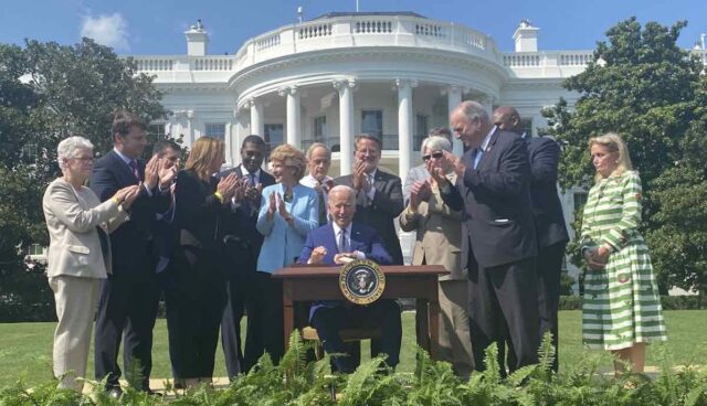 biden weisses haus autoindustrie