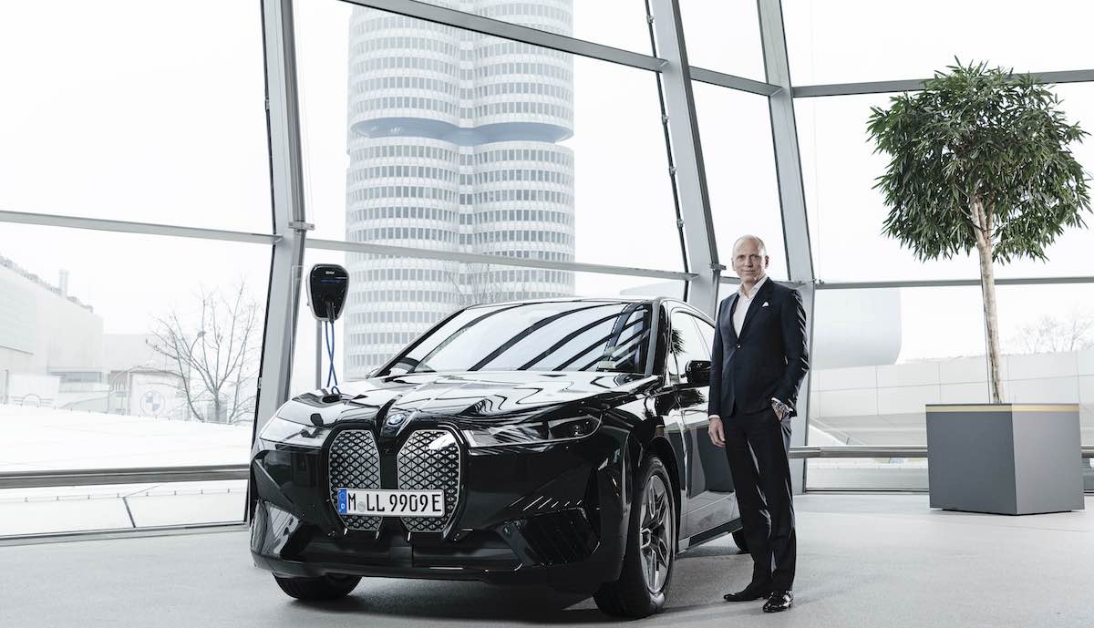 bmw ix elektroauto pieter nota vorstand