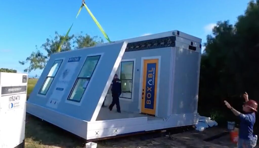 boxabl casita tiny house musk boca chica