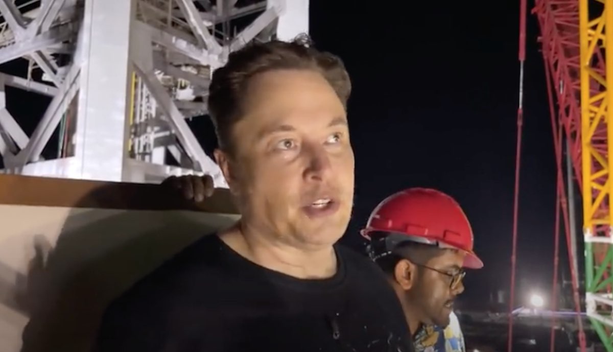 elon musk spacex starbase