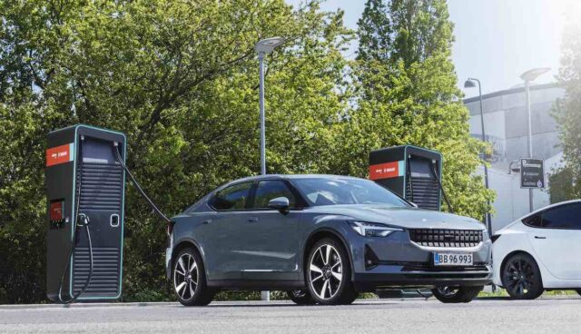 eon elektroauto ladestation alpitronic polestar tesla