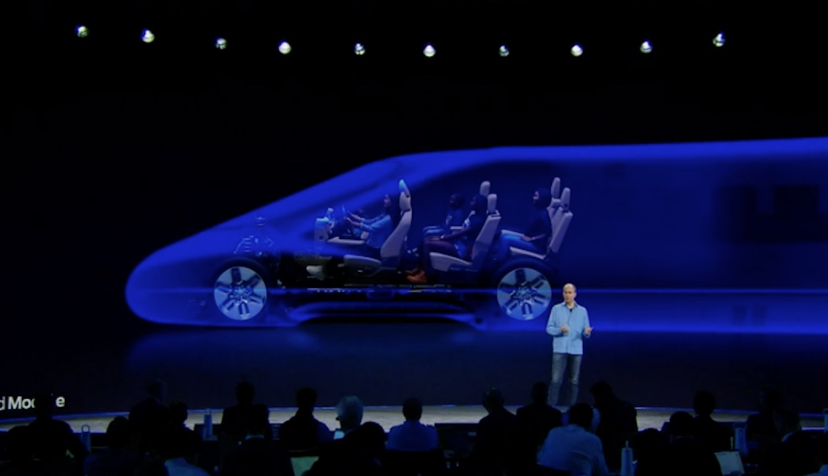ford doug field elektroauto suv teaser