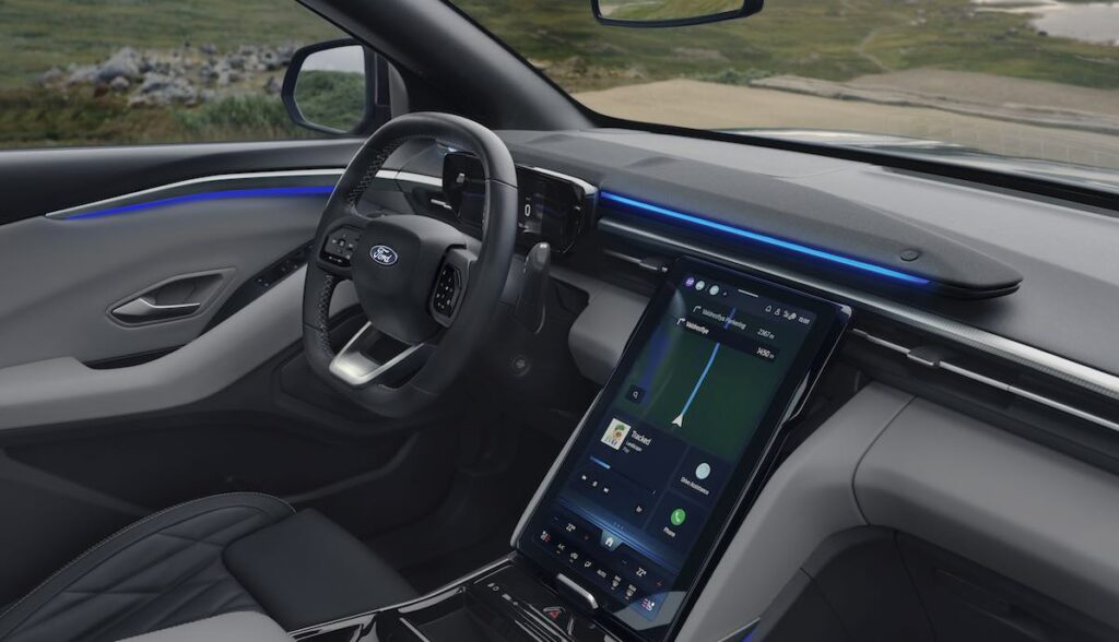 FordElektroauto Explorer auf VWBasis gezeigt > teslamag.de