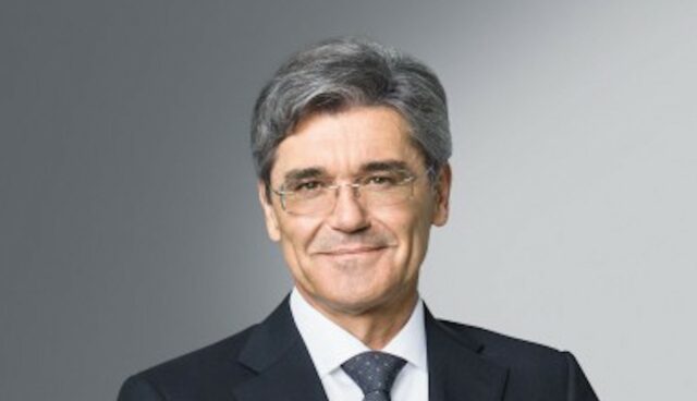 joe kaeser daimler trucks aufsichtsrat