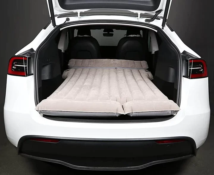 Eingebauter Kofferraum-Kühlschrank / -Kühlbox für Tesla Model Y