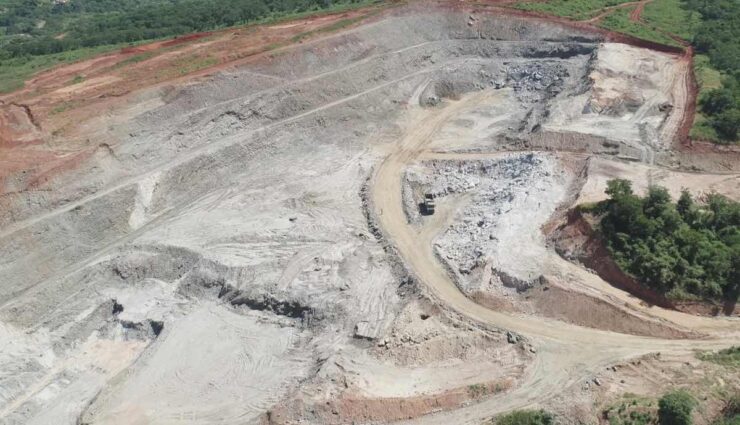 sigma lithium brasilien mine grota da cirilo