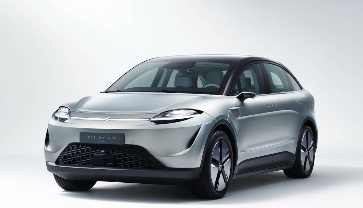 sony vision s02 elektroauto