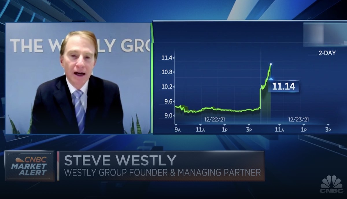 steve westly ex tesla board cnbc