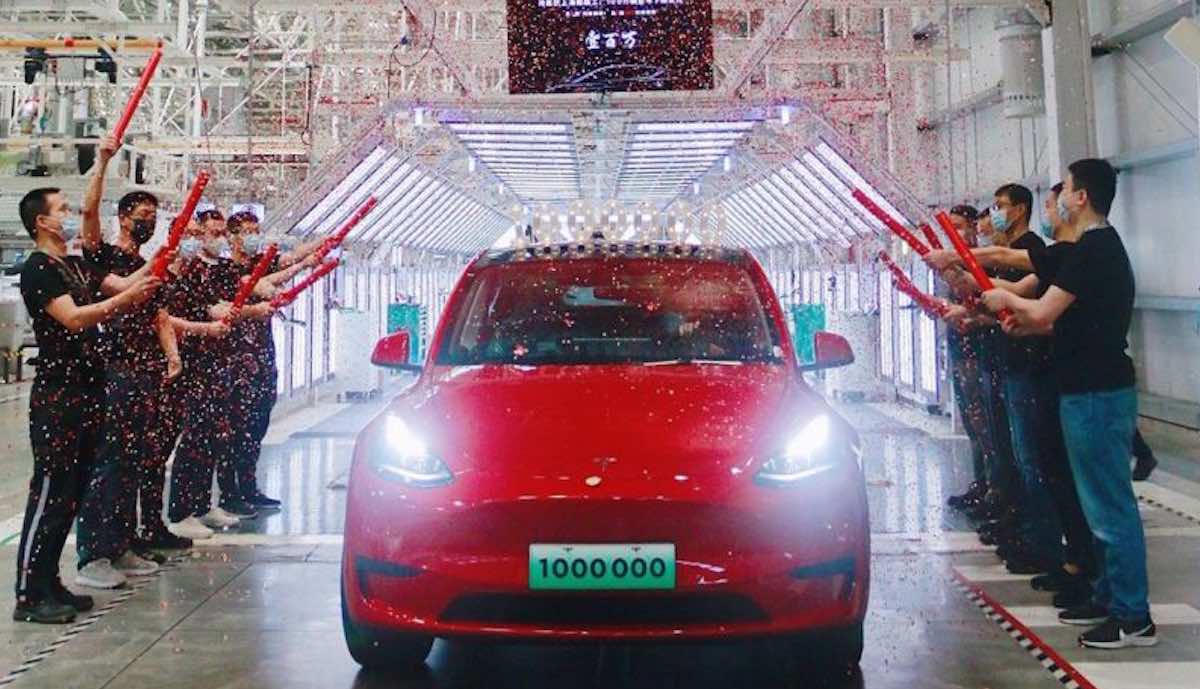 Mit Tesla an die Spitze: China überholt in Q1 als Auto-Exporteur nach Deutschland auch Japan