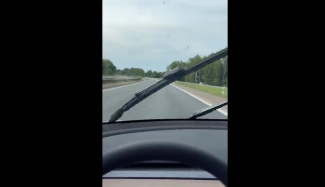 tesla autopilot scheibenwischer automatik