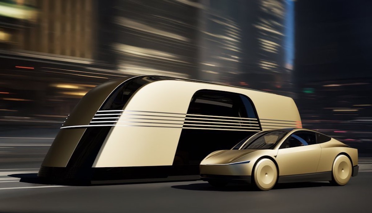 Tesla Cybercab Ab 2026 Autonomer Van Geplant Teslamag de Tesla Cybercab Ab 2026 Autonomer Van Geplant Teslamag de