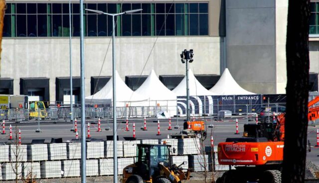 tesla gigafactory berlin vorbereitung delivery day