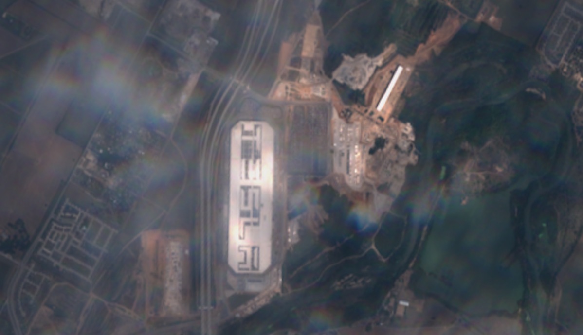 tesla gigafactory dach photovoltaik satellit sep22