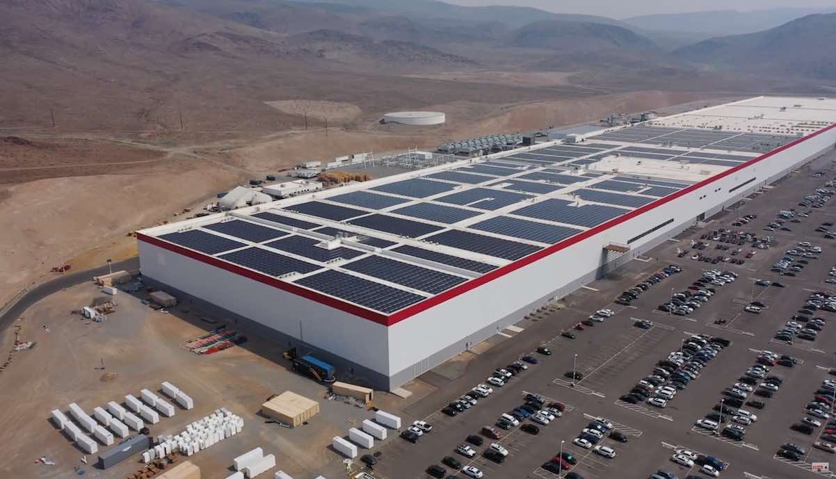 According to the report, Panasonic plans 4680 plants for Tesla in the United States> teslamag.de
