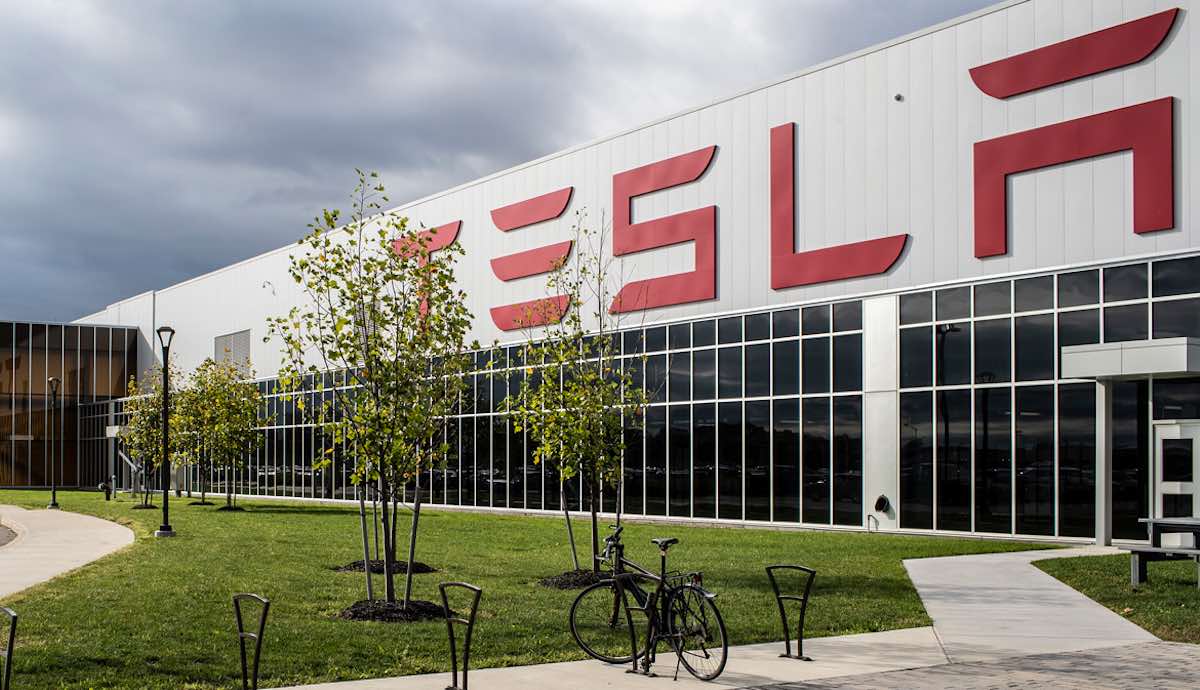 tesla gigafactory new york buffalo