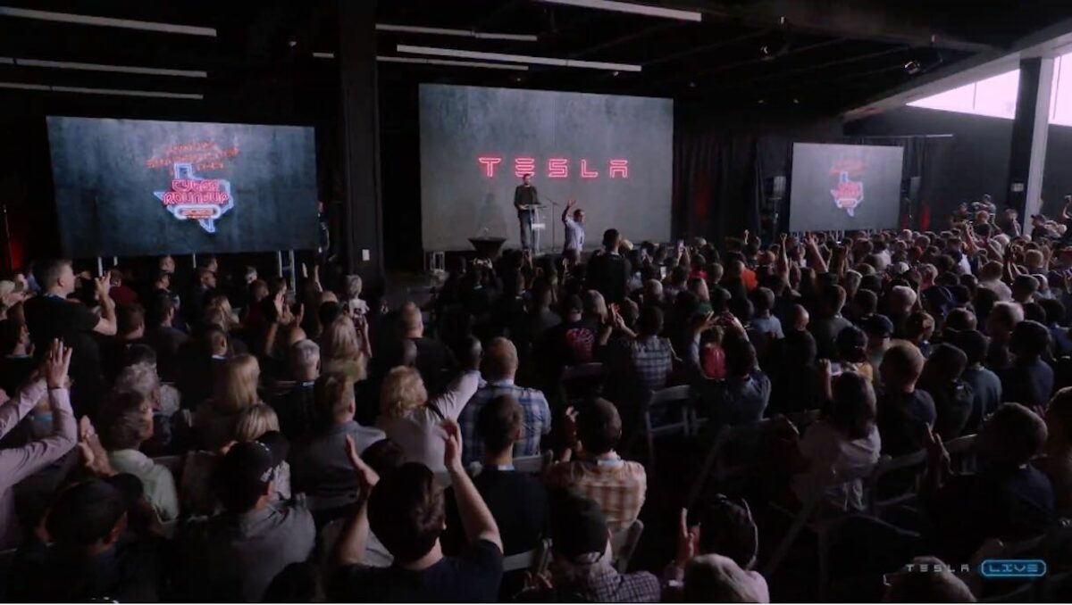tesla hauptversammlung 2023 straubel