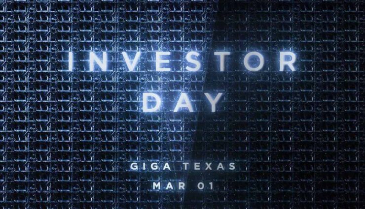 tesla investor day einladung