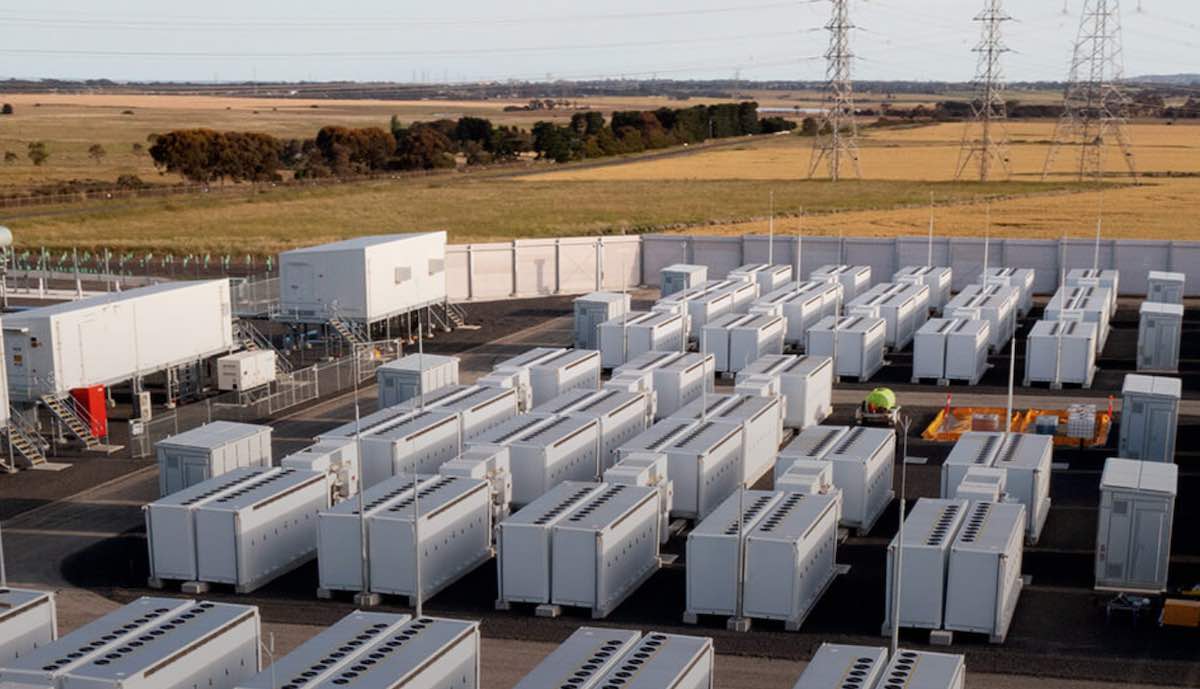 Battery with gigawatt output: Tesla partner Neon plans new record project in Australia