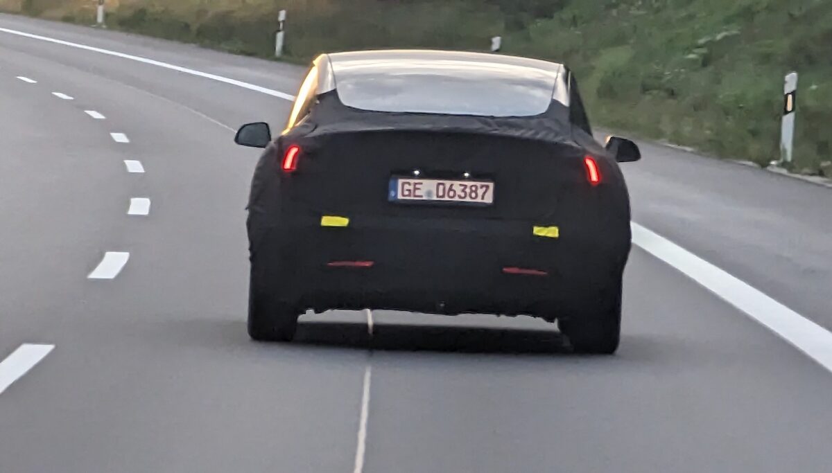 tesla model-3 highland deutschland