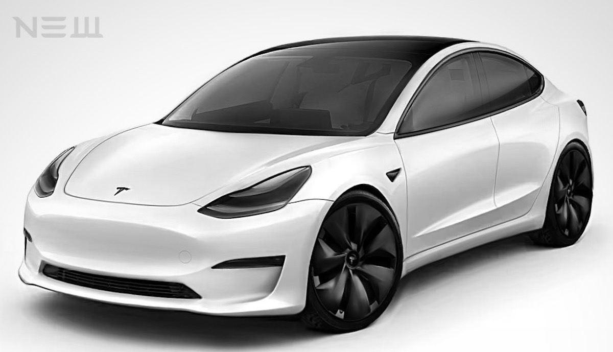 More information about the revised Tesla Model 3 > teslamag.de