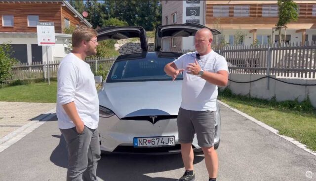 tesla model-x 320.000 kilometer