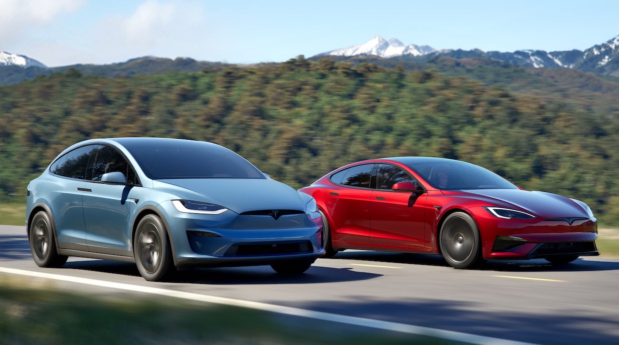 tesla model-x model-s update jun25