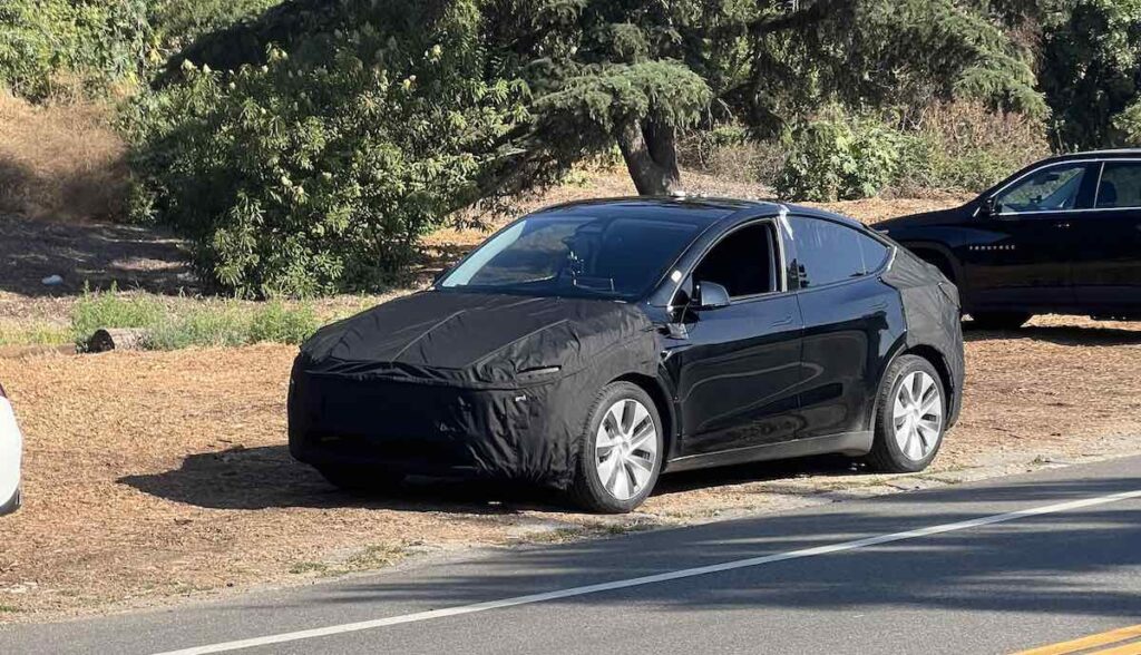 tesla model-y juniper pasadena reddit