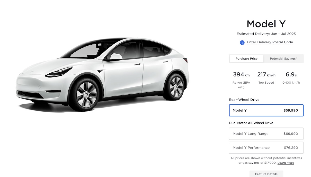 Tesla Model Y with LFP battery from China in US?  > teslamag.de