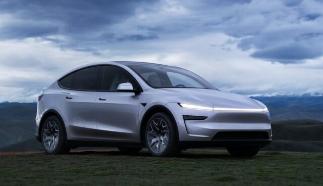 tesla model y l sechssitzer usa
