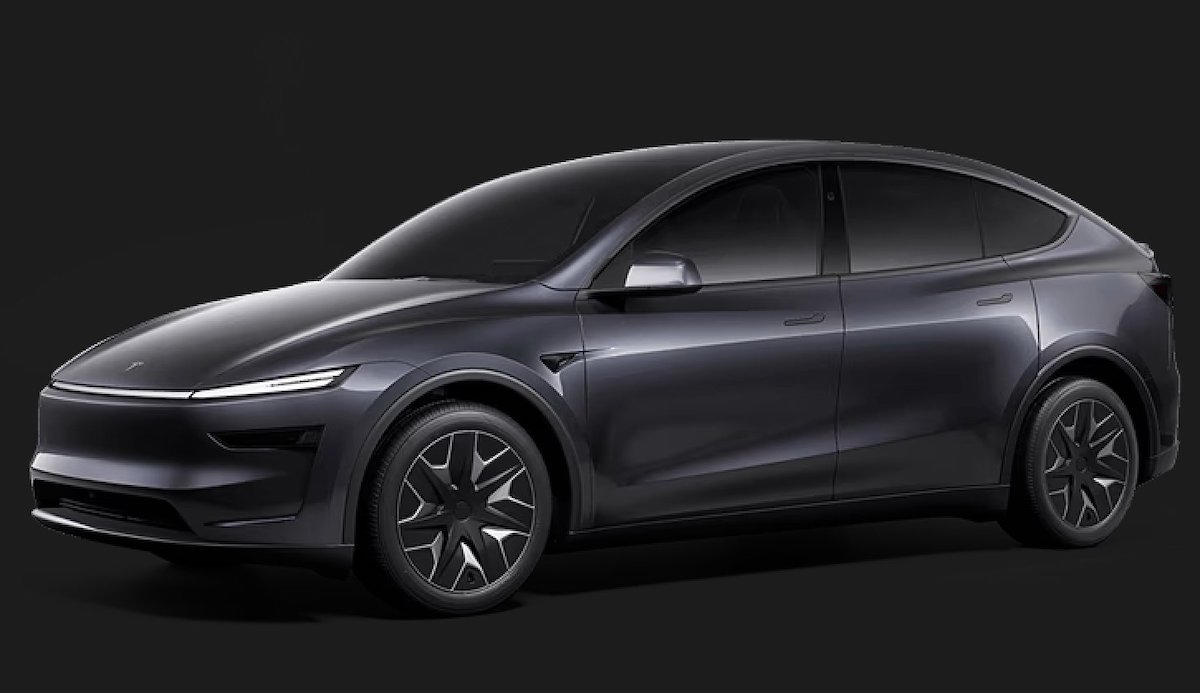 tesla model y l seite konfigurator