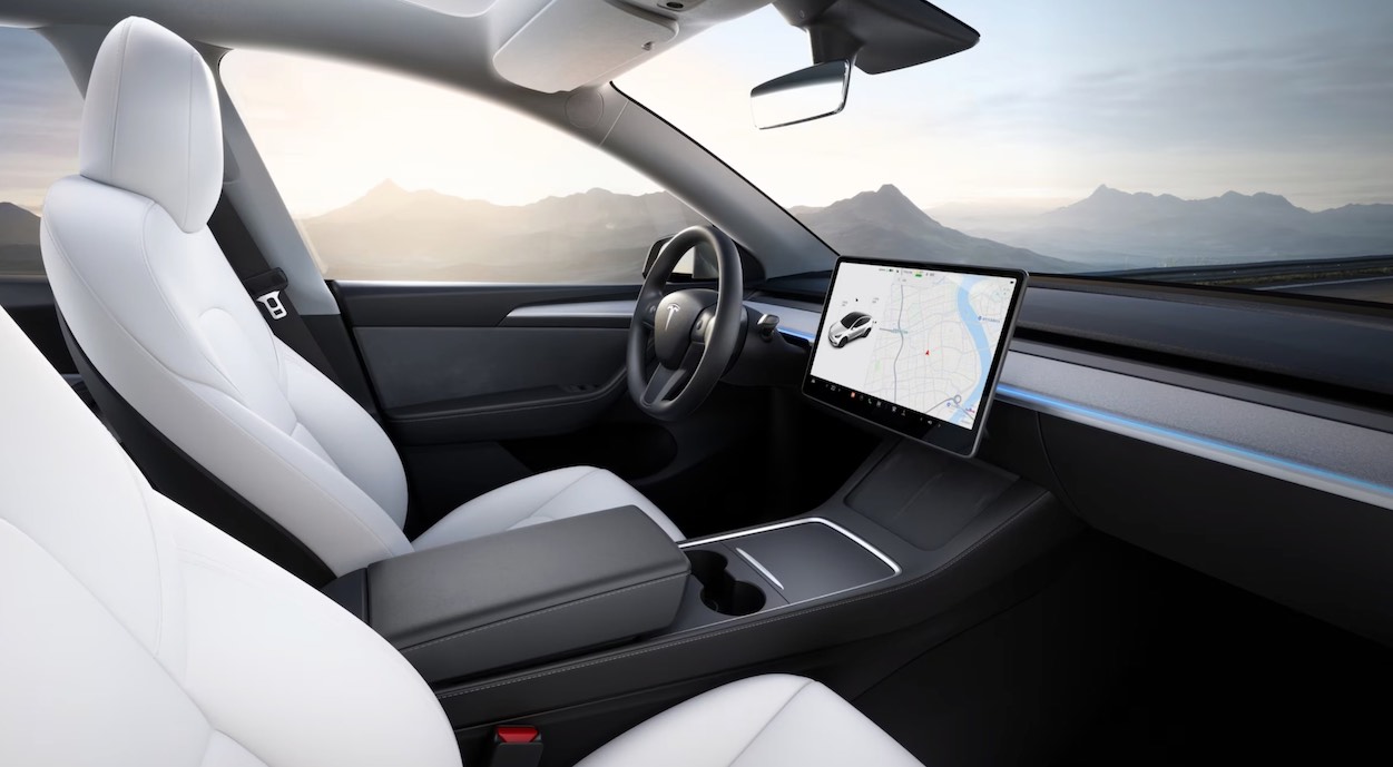 Das ist das Tesla Model 3 2024: Mehr als nur eine kleine Auffrischung