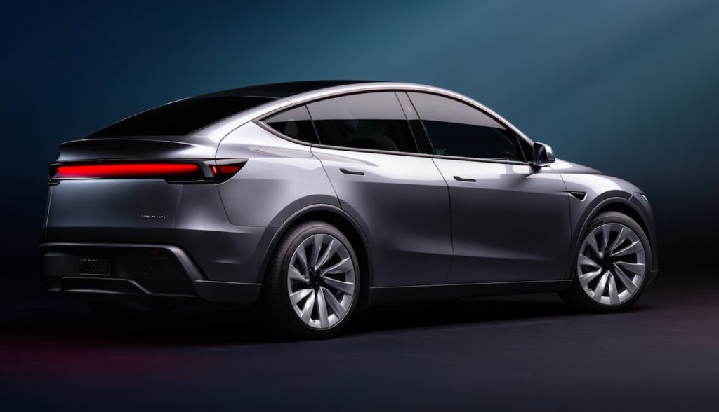 tesla model-y refresh jan25 seite