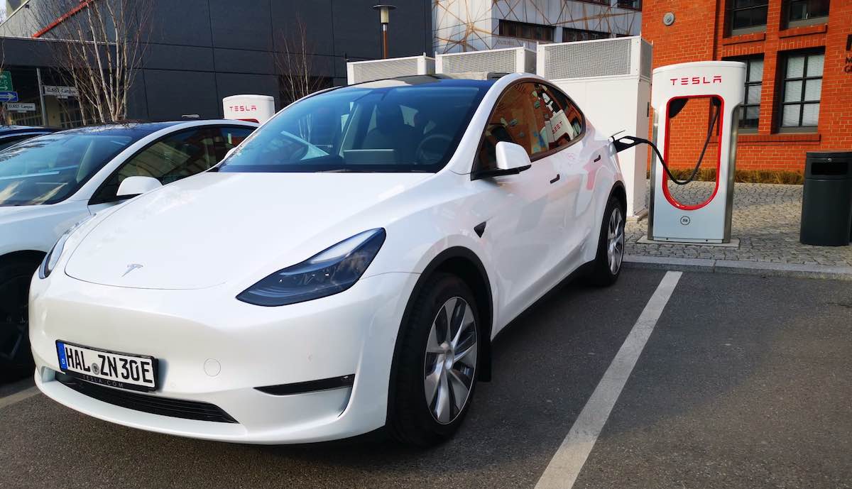 Elektroauto-Bestseller, Platz 1: Tesla Model Y siegt >