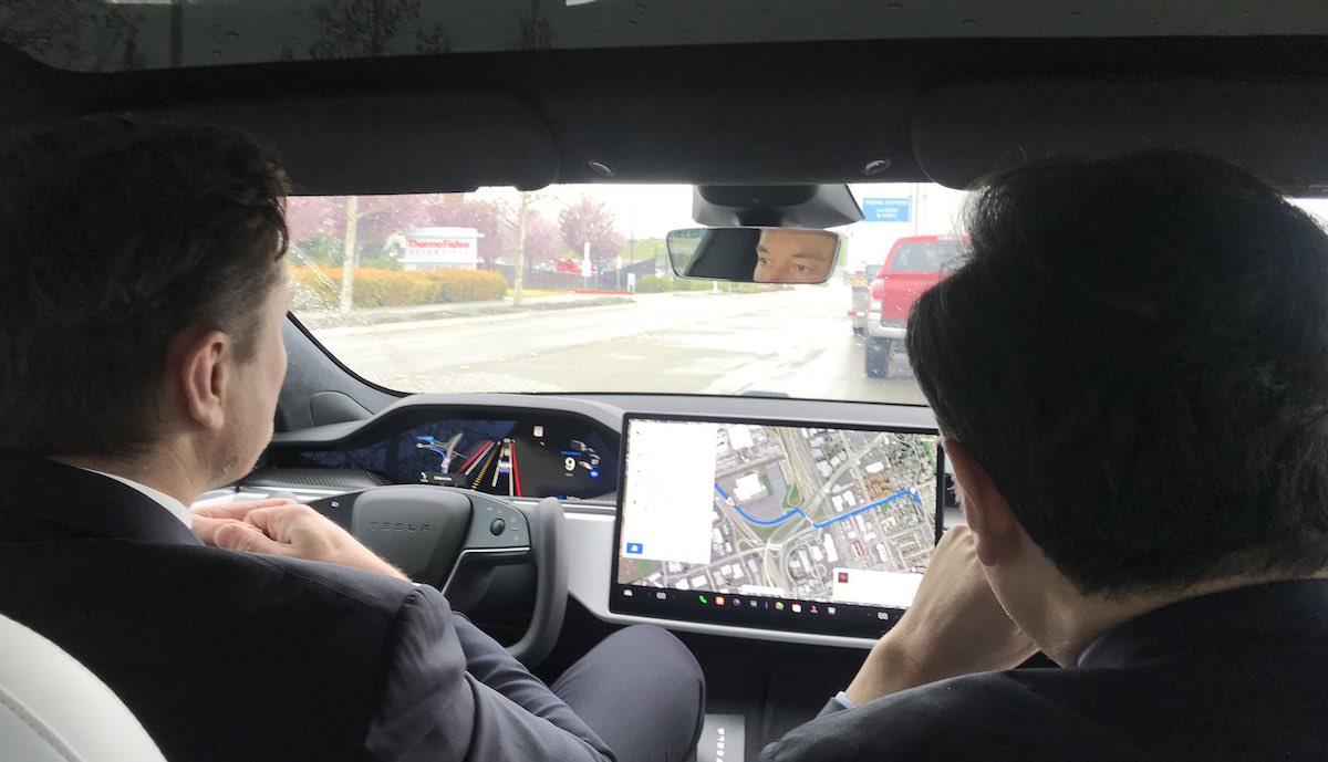 tesla musk china botschafter autopilot fsd