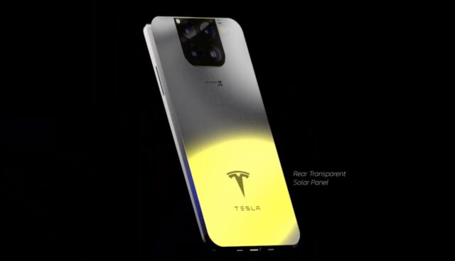 tesla pi-phone konzept rueckseite