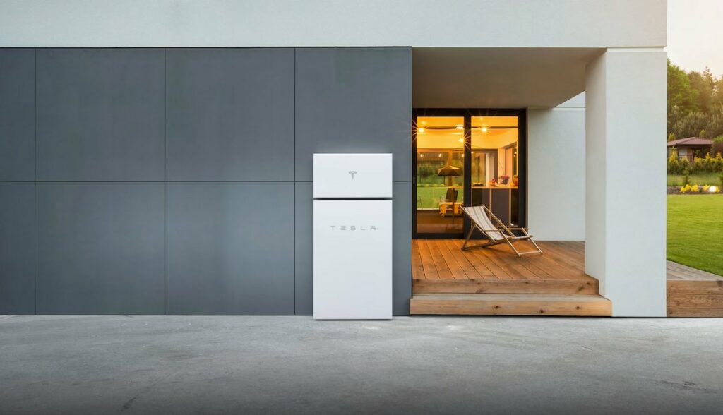 Tesla Powerwall owners who participate in the ConnectedSolutions program