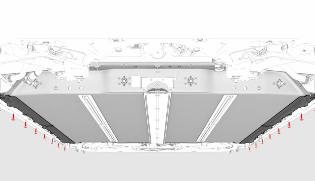 tesla reparatur model-y 4680 akku tausch