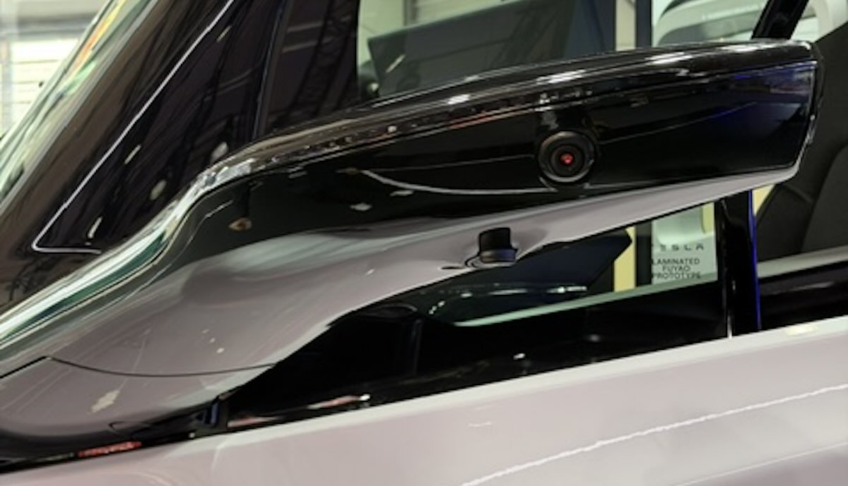 tesla semi iaa 2026 kamera spiegel