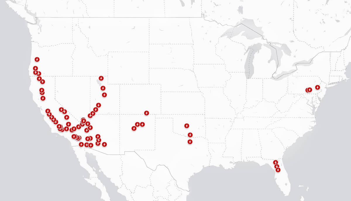 tesla supercharger karte weihnachten 2021 kostenlos