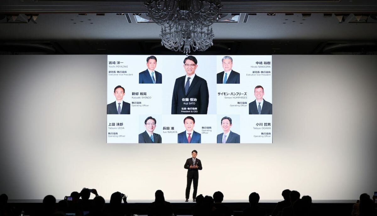 toyota ceo neu koji sato